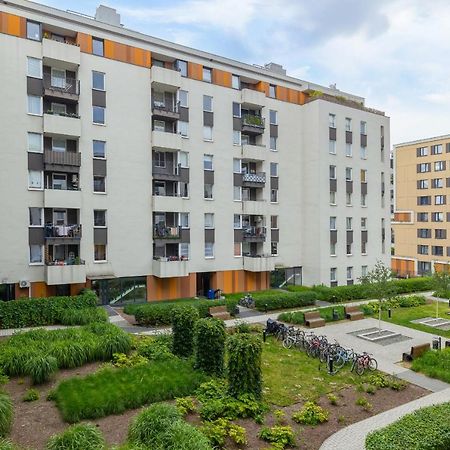 Osiedle Avia Family Apartment In Krakow With Balcony By Noclegi Renters Ngoại thất bức ảnh