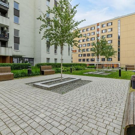 Osiedle Avia Family Apartment In Krakow With Balcony By Noclegi Renters Ngoại thất bức ảnh